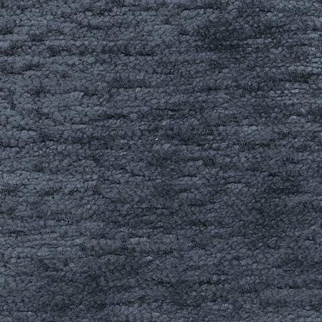 Maxon Place Navy Chenille 3-Piece Sectional with Chaise finish detail