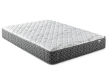 Hayes Full Firm Tight Top Hybrid Mattress White