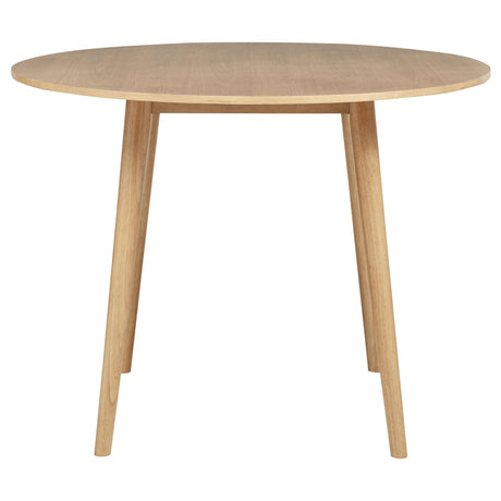 Andrews 5-Piece Round Counter Height Dining Set Light Ash — product image 4