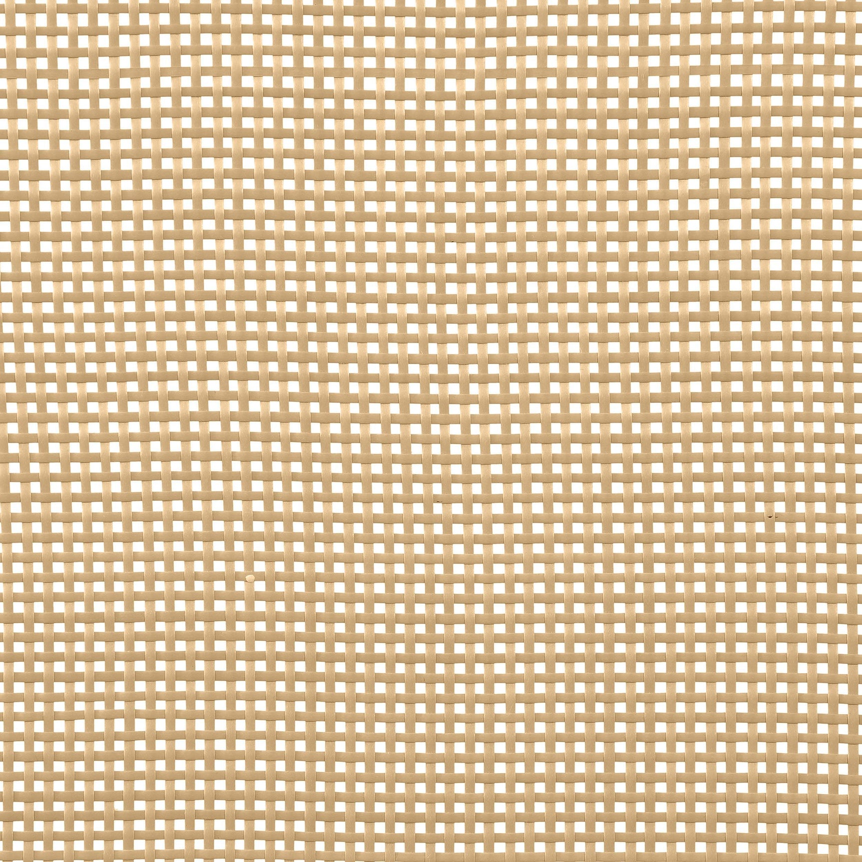 Amherst Radio Weave Rattan Metal Full Bed White