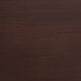 Zimmerlee 89-inch Metal King Canopy Bed Rust Brown