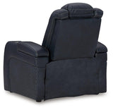 Fyne-Dyme Sapphire Sofa, Loveseat and Recliner