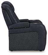 Fyne-Dyme Sapphire Sofa, Loveseat and Recliner