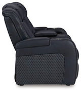 Fyne-Dyme Sapphire Sofa, Loveseat and Recliner