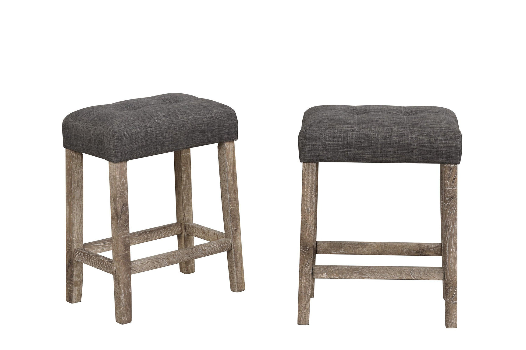 Wren Elegant, Modern Brown/Gray Finish Console Table For Bar And Game Room - Ella Furniture