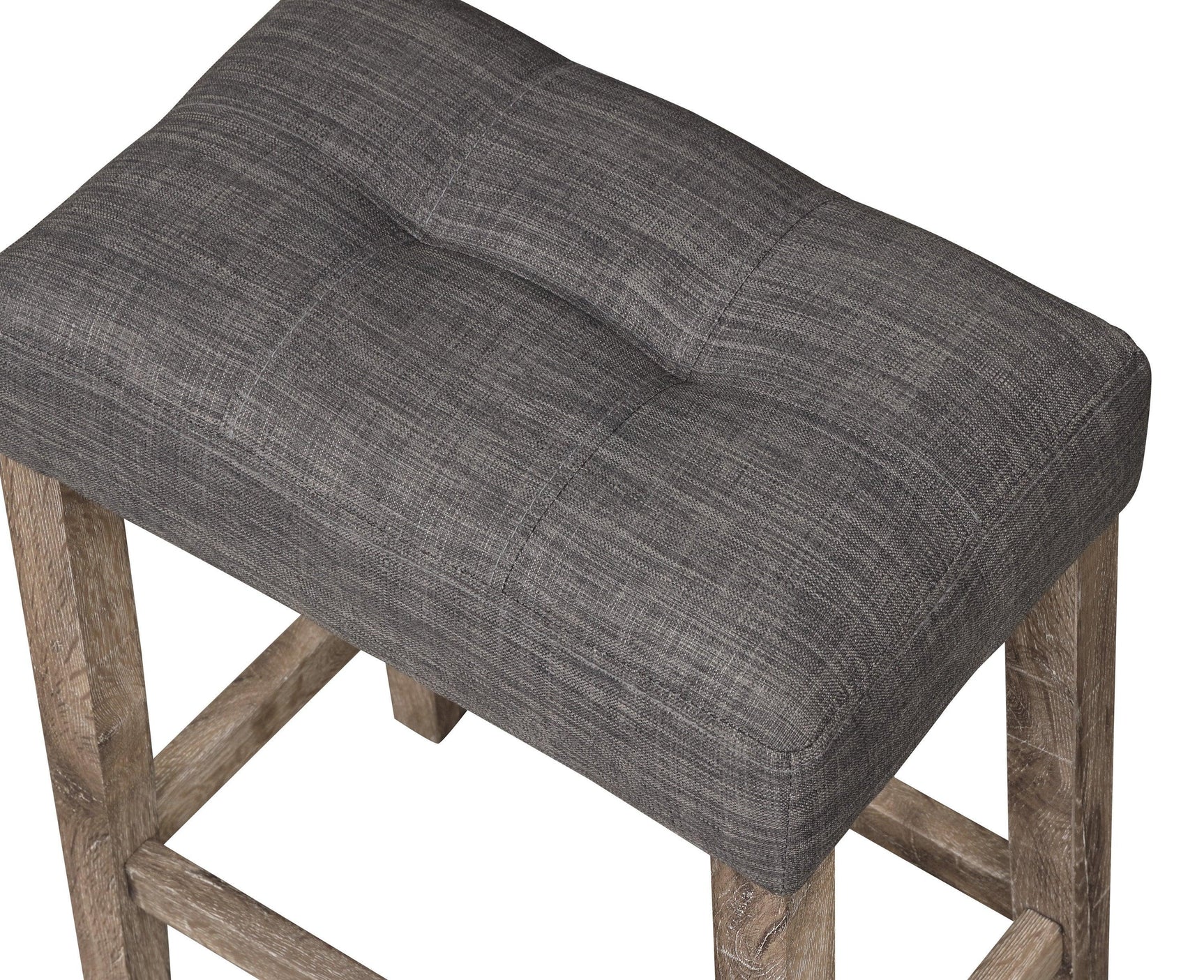 Wren Elegant, Modern Brown/Gray Finish Console Table For Bar And Game Room - Ella Furniture