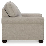 Gaelon Dune Chenille Accent Chair