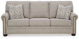 Gaelon Dune Chenille Queen Sofa Sleeper
