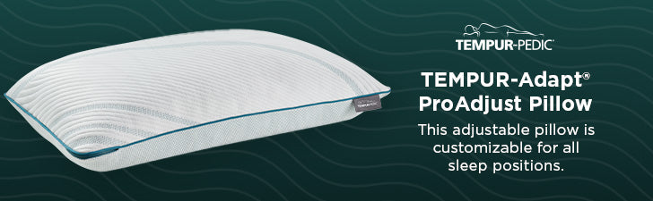 TEMPUR-Adapt® ProAdjust Pillow
