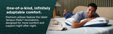 Tempur-Pedic® TEMPUR-Adapt® ProHi Pillow