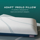 TEMPUR-Adapt® ProLo Pillow