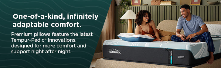 TEMPUR-Adapt® ProLo Pillow