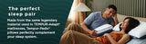 TEMPUR-Adapt® ProLo Pillow