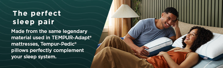 TEMPUR-Adapt® ProLo Pillow
