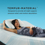 TEMPUR-Breeze® ProHi Pillow