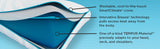 TEMPUR-Breeze® ProHi Pillow