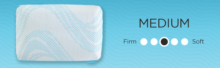 TEMPUR-Breeze® ProHi Pillow