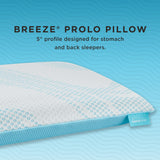 Tempur-Pedic® TEMPUR-Breeze® ProLo Pillow