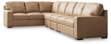 Bandon Toffee 4-Piece Sectional