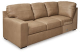 Bandon Toffee 3-Piece Sectional