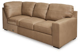 Bandon Toffee 4-Piece Sectional