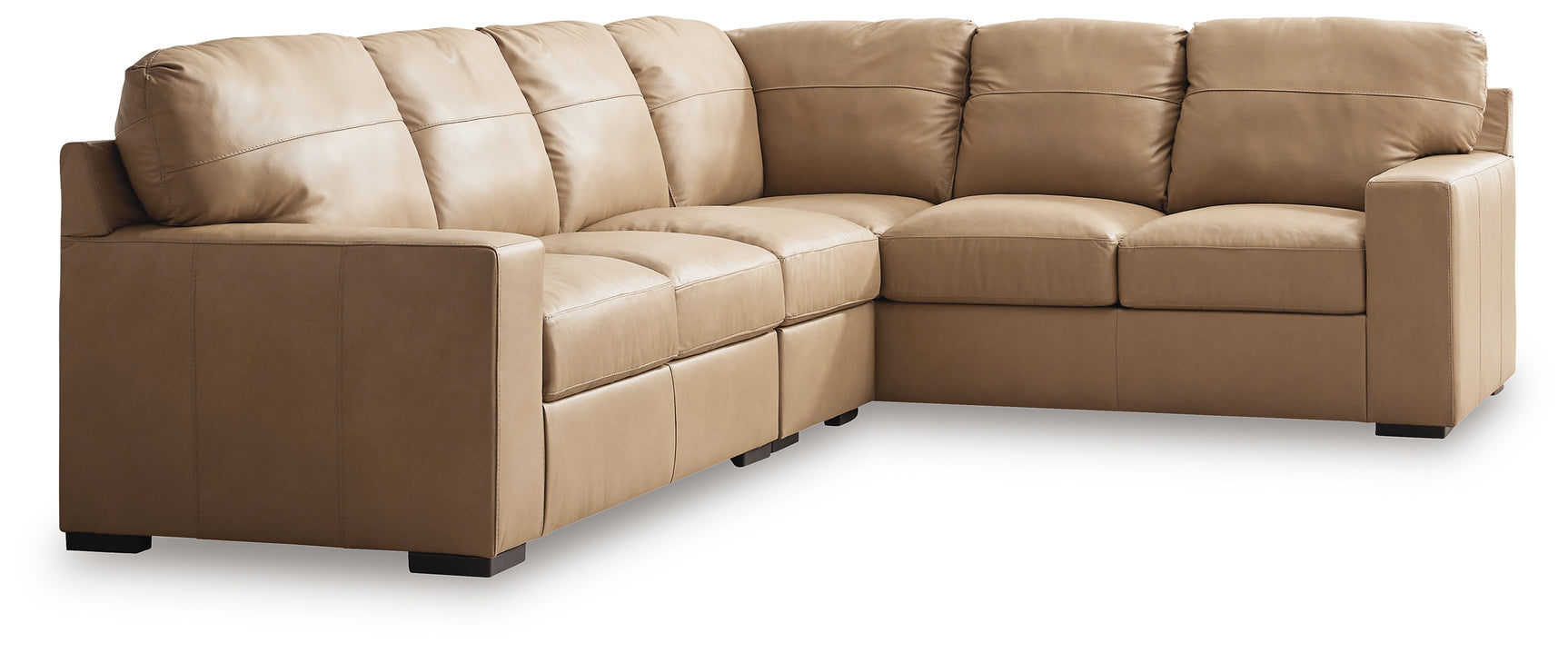 Bandon Toffee 3-Piece Sectional