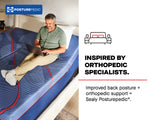 Sealy Posturepedic® Elite Hybrid Medium Mattress