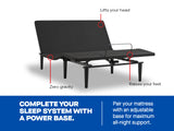 Sealy Posturepedic® Elite Hybrid Firm Mattress