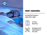 Sealy Posturepedic® Elite Hybrid Firm Mattress