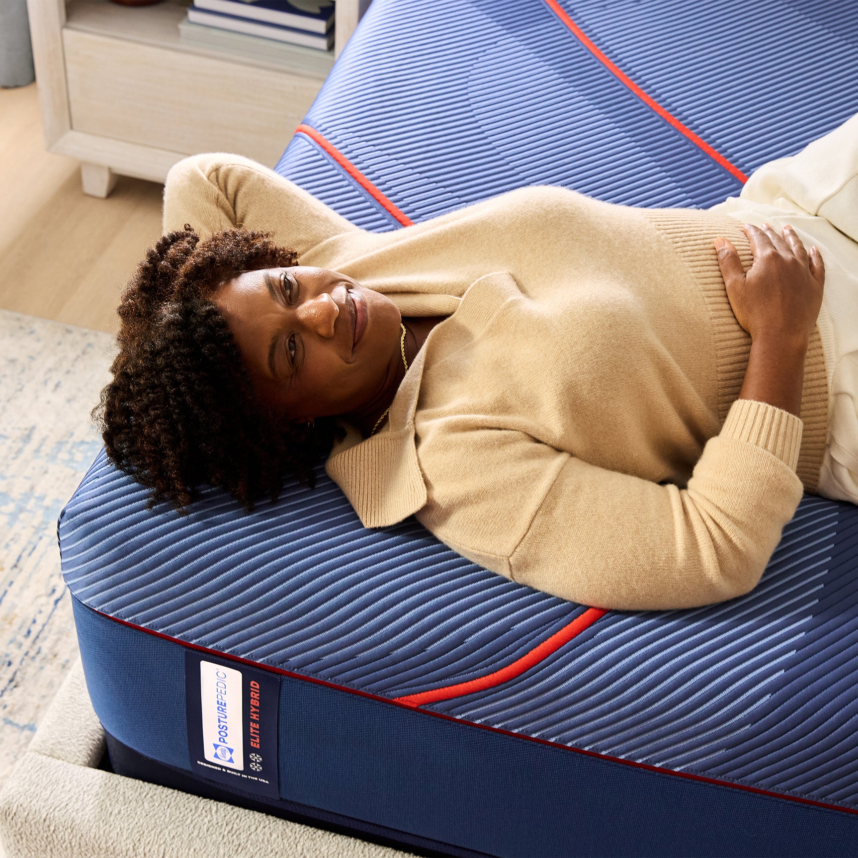 Sealy Posturepedic® Elite Hybrid Soft Mattress