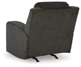 Kanlow Dusk Chenille Recliner