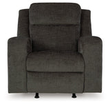 Kanlow Dusk Chenille Recliner