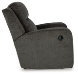 Kanlow Dusk Chenille Recliner