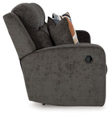 Kanlow Dusk Chenille Reclining Sofa