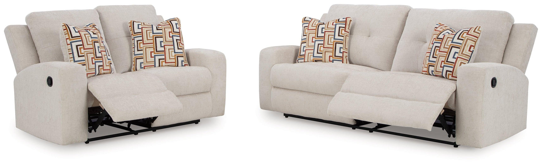 Danum Stone Sofa and Loveseat