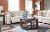 Danum Stone Sofa and Loveseat