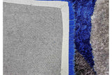 3D Electric Blue (805) - Ella Furniture
