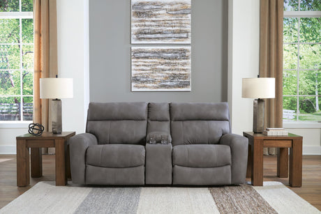 Next-Gen Slate DuraPella Sofa and Loveseat — product image 6