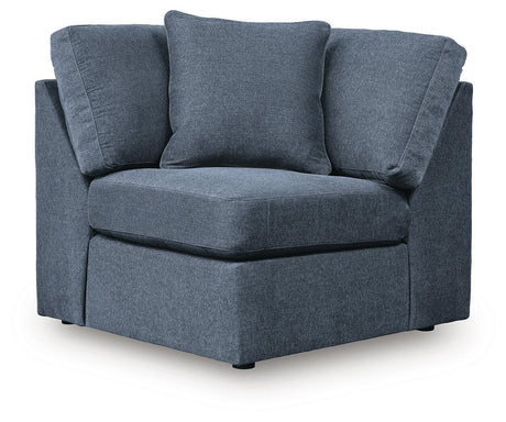 Modmax Ink 7-Piece Sectional Sofa — front view