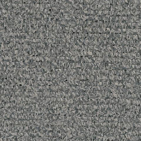 Hazela Charcoal Chenille Sofa Chaise - Ella Furniture