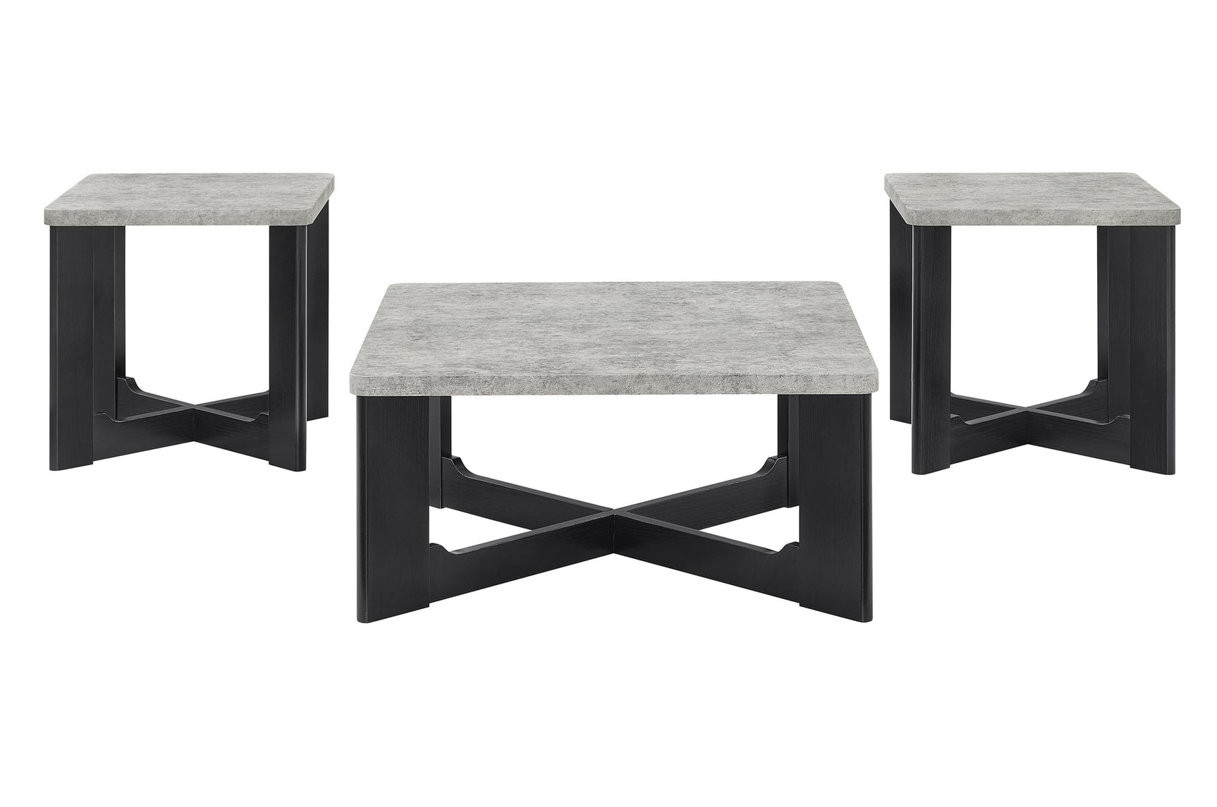 Royce 3-Piece Coffee Table Set view 2