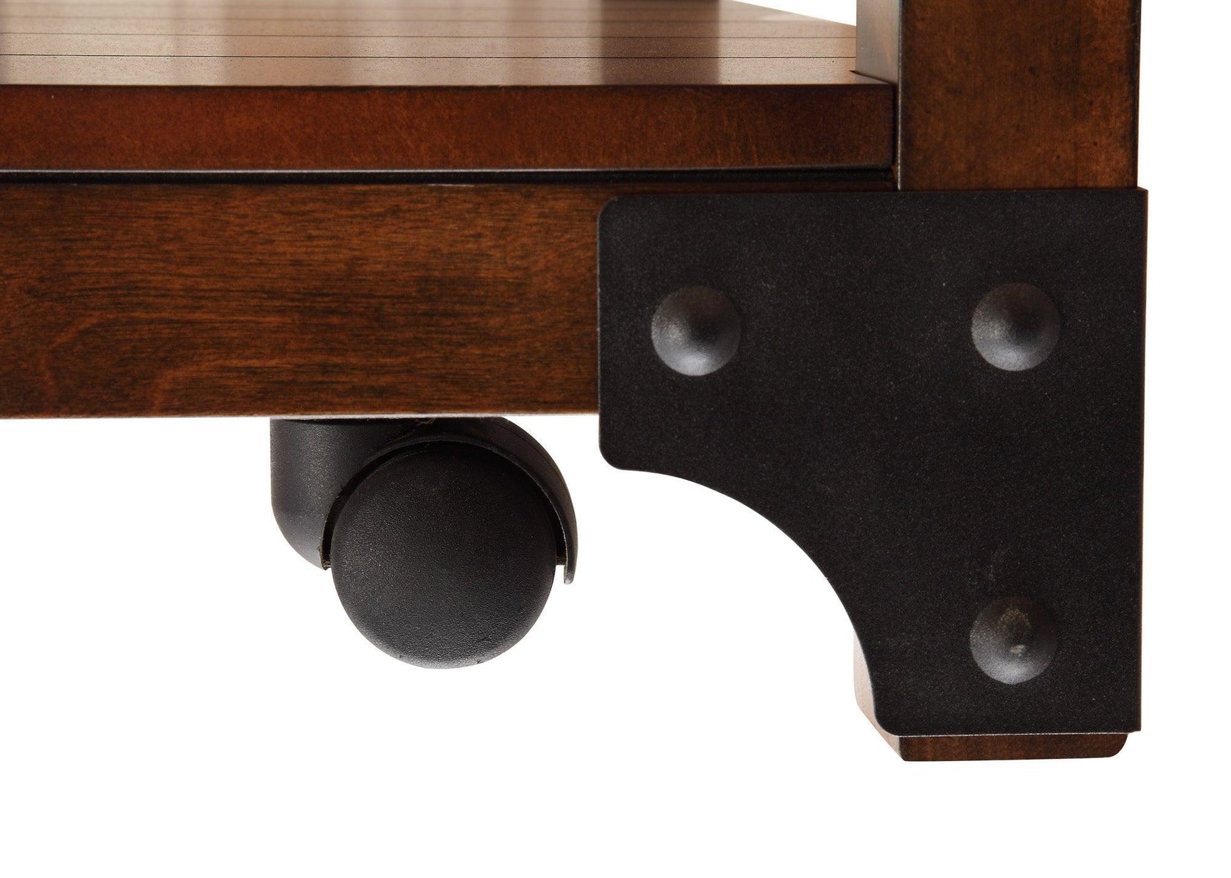 William Brown 3-Piece Coffee Table Set, Wood - Ella Furniture