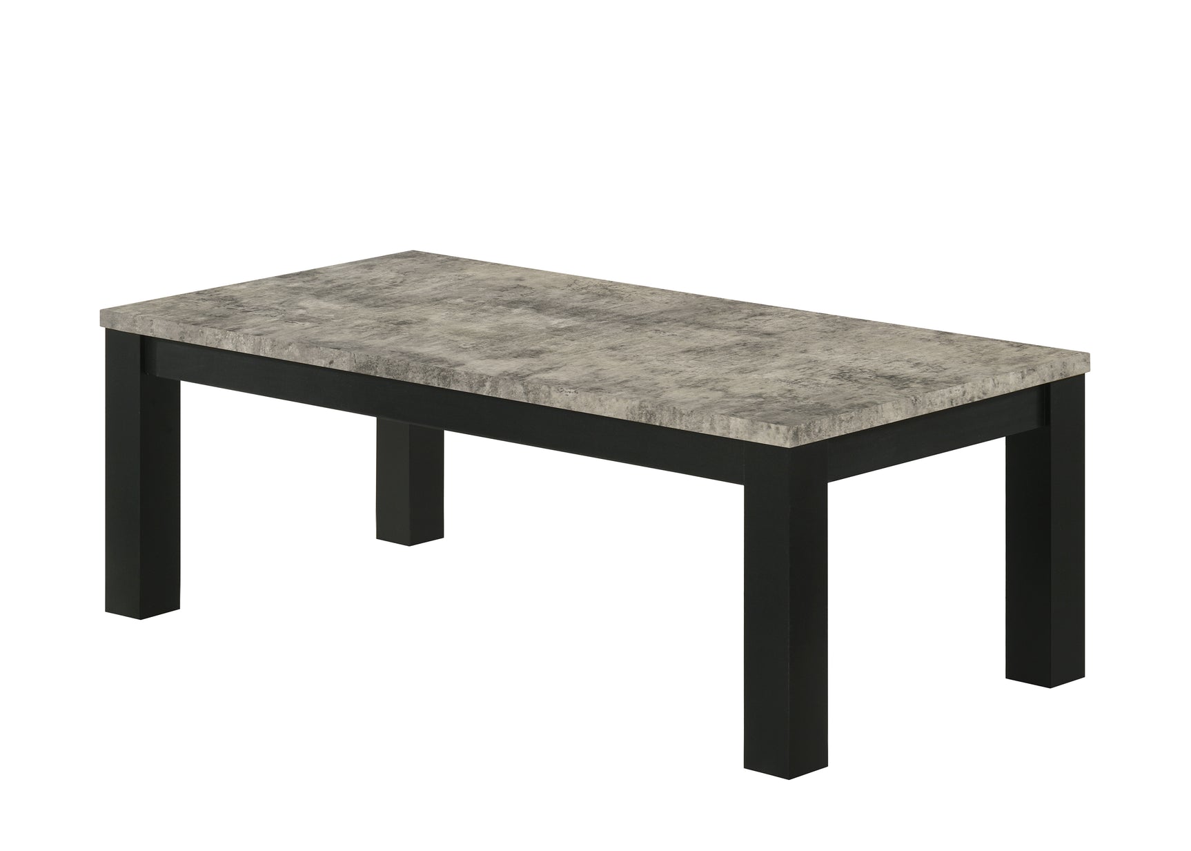 Theo Concrete Coffee Table Set