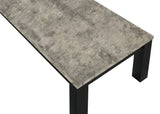 Theo Concrete Coffee Table Set