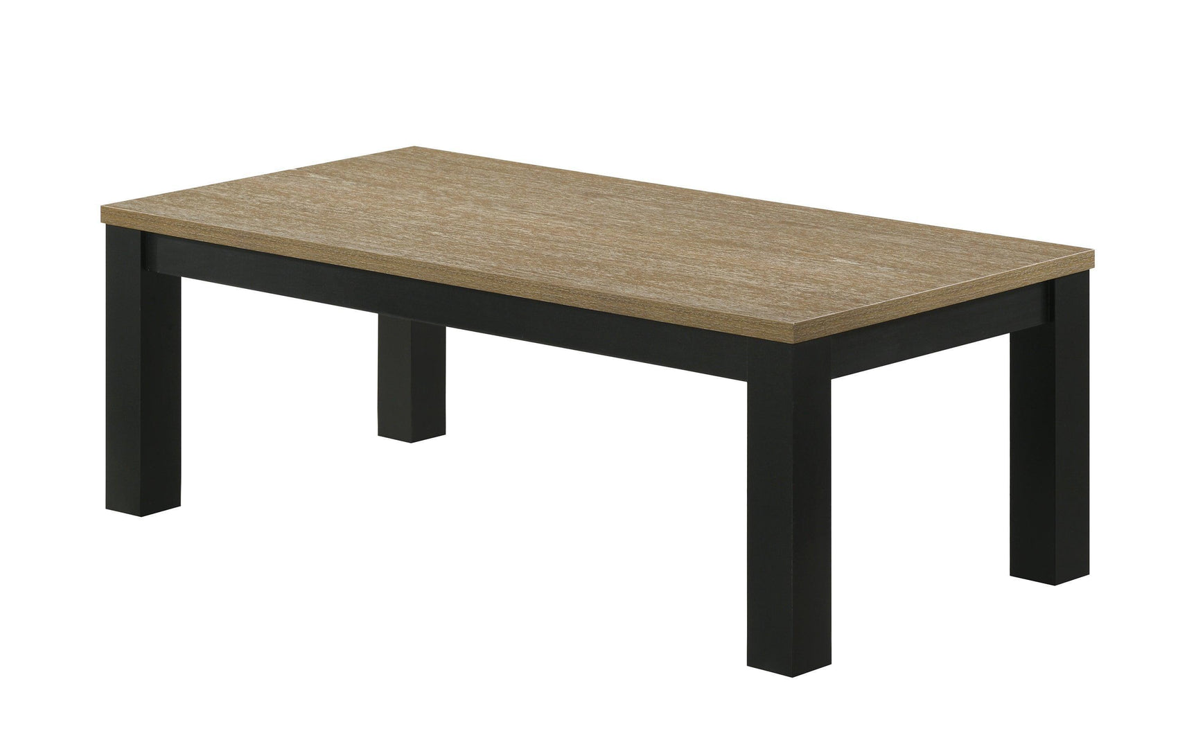 Theo Natural Coffee Table Set