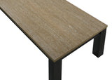 Theo Natural Coffee Table Set