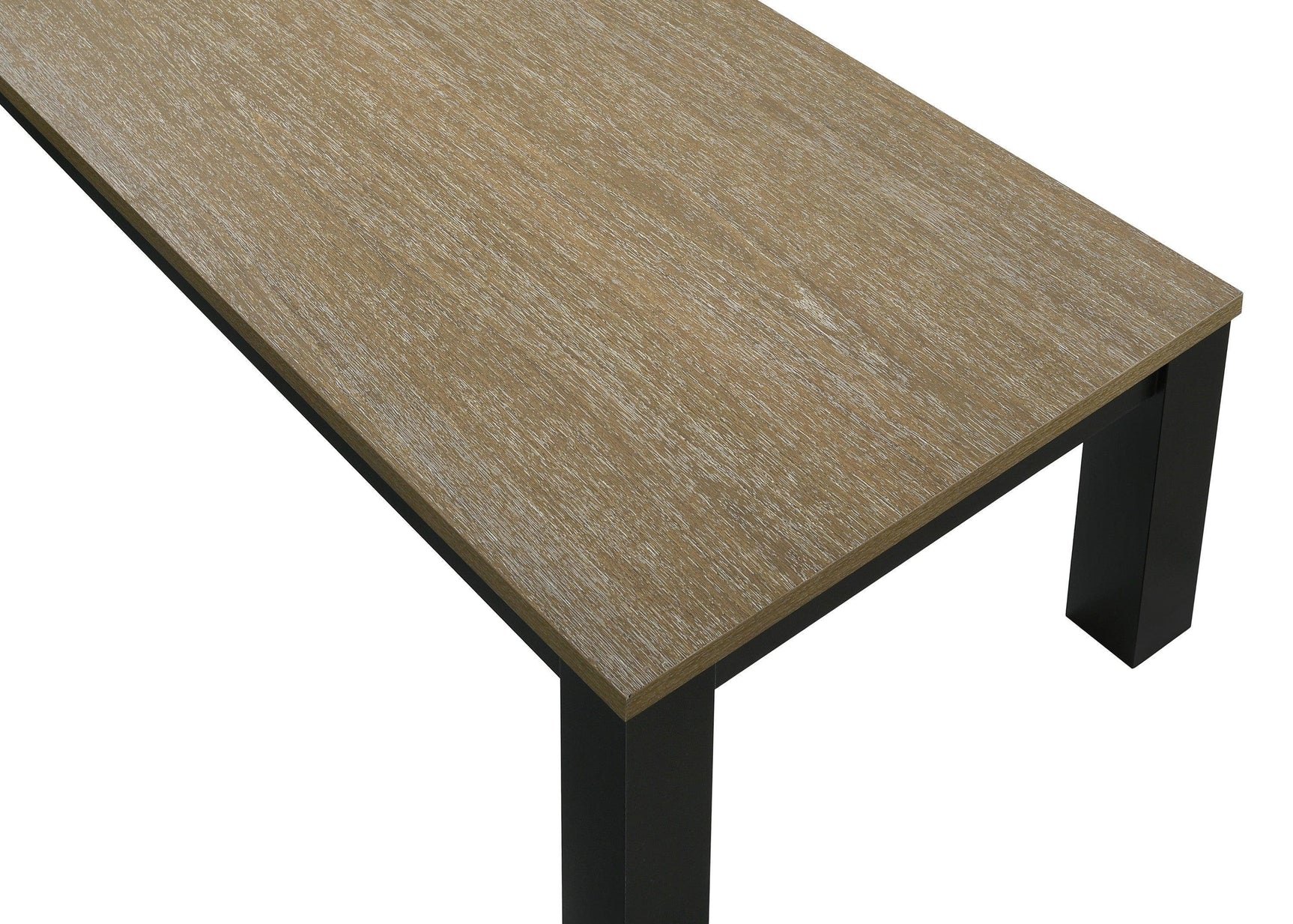 Theo Natural Coffee Table Set