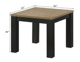 Theo Natural Coffee Table Set
