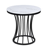 Hadley White Coffee Table Set