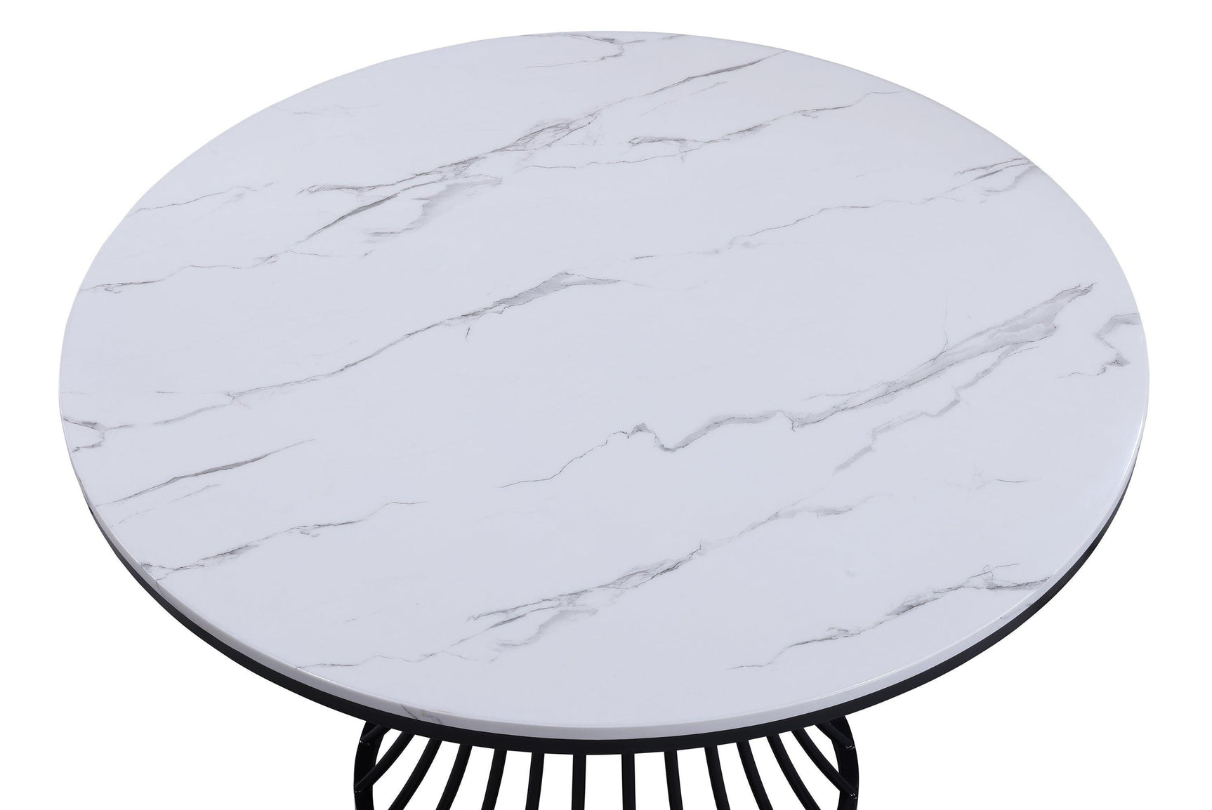 Hadley White Coffee Table Set